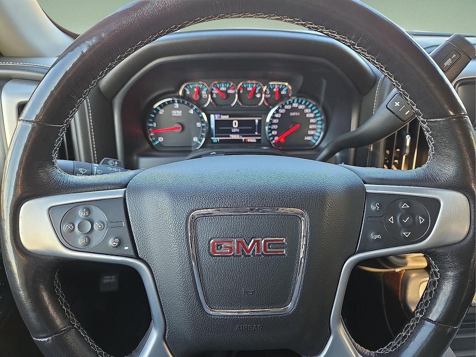 Used 2018 GMC Sierra 1500 SLT w/ SLT Premium Package image 24