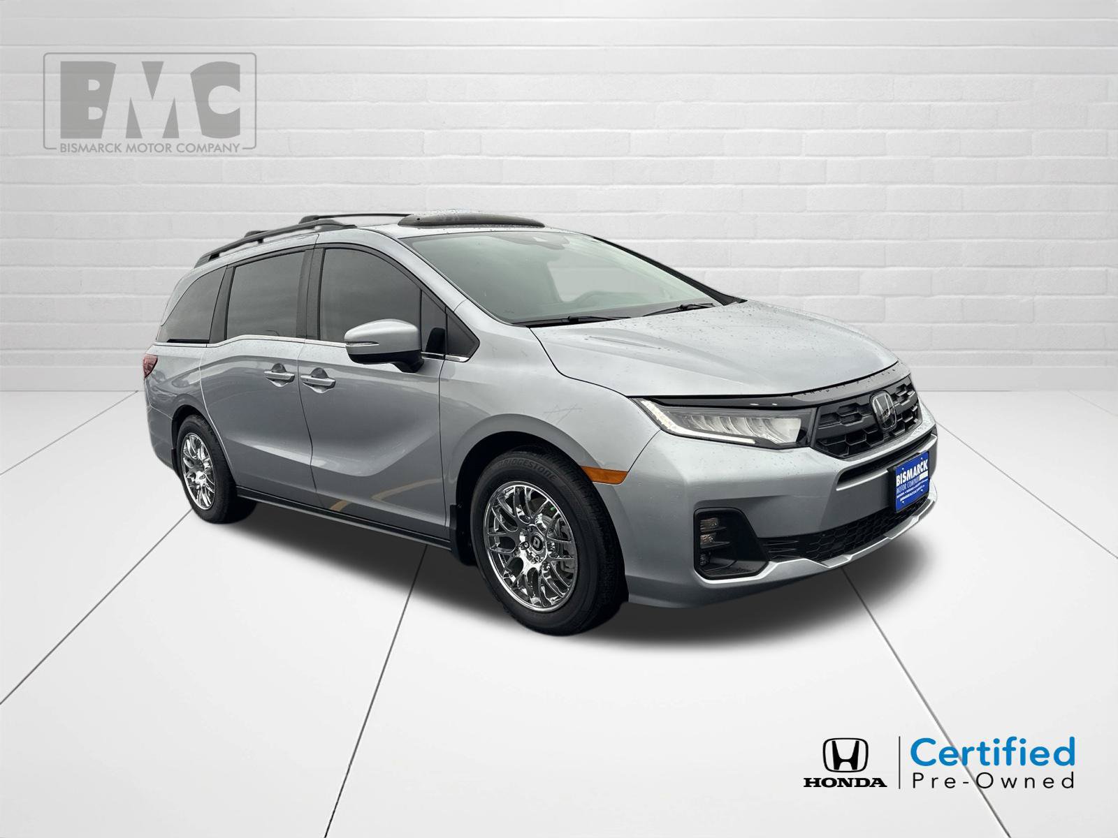 Used 2026 Honda Odyssey EX-L image 2