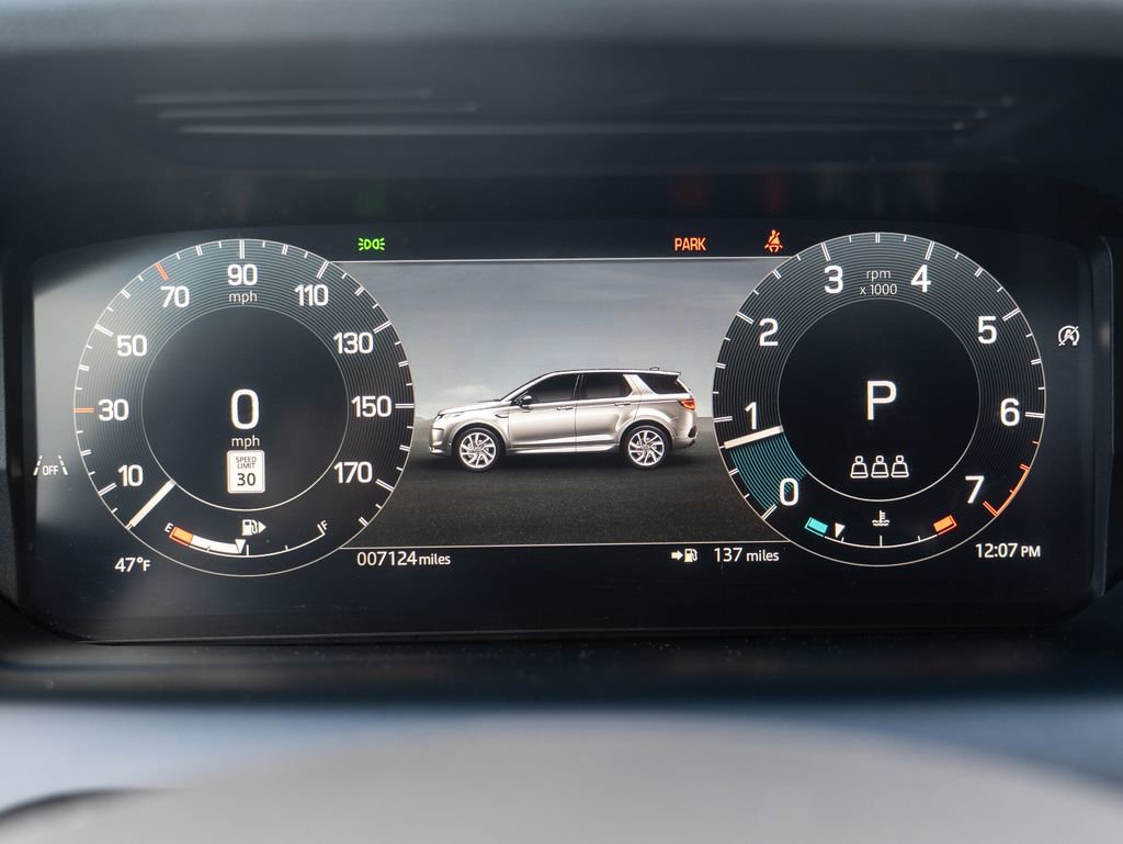 Certified 2024 Land Rover Discovery Sport S AWD/4WD image 14