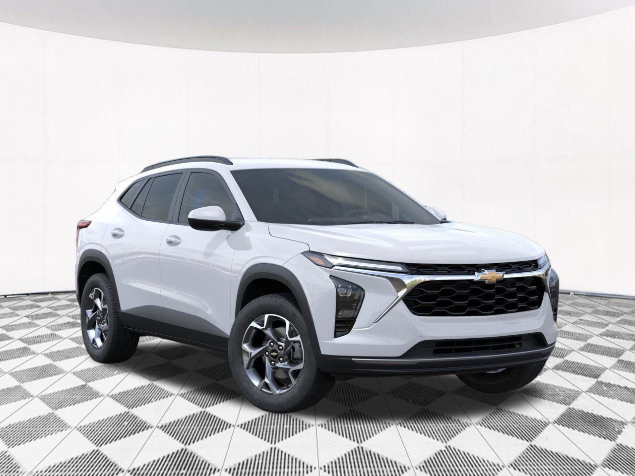 New 2026 Chevrolet Trax LT w/ Driver Confidence Package image 12