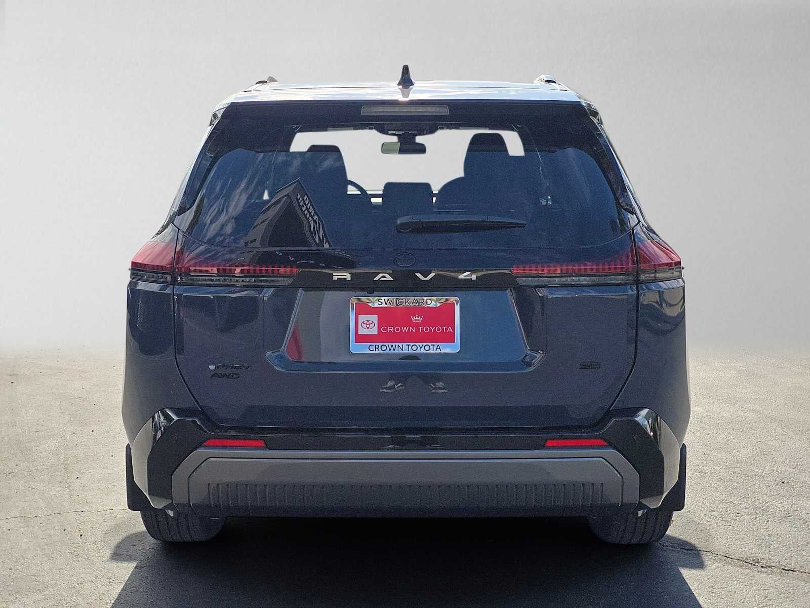 New 2026 Toyota RAV4 SE w/ Weather Package AWD/4WD image 4