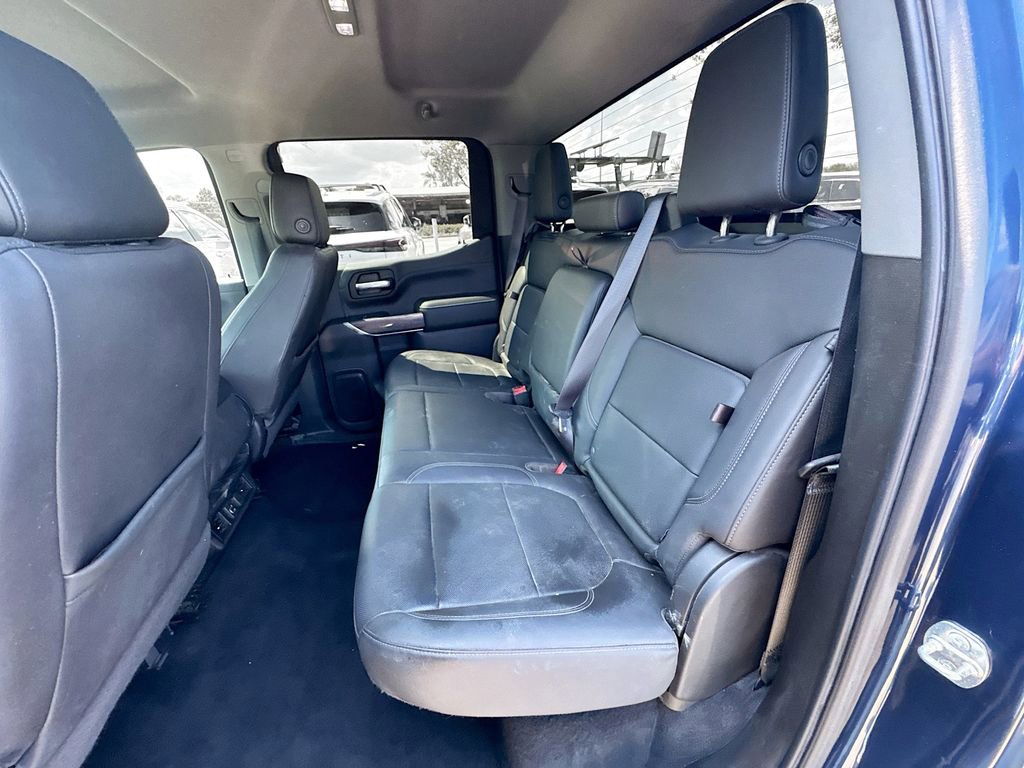 Used 2020 Chevrolet Silverado 1500 LTZ image 24