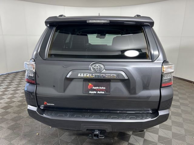 Used 2023 Toyota 4Runner SR5 Premium w/ SR5 Premium Package AWD/4WD image 5