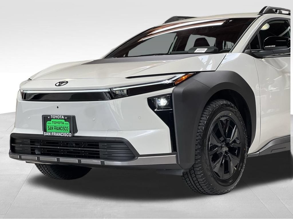 New 2026 Toyota bZ Woodland AWD/4WD image 6