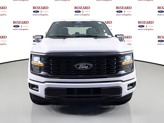 New 2026 Ford F150 STX w/ Equipment Group 200A AWD/4WD image 2