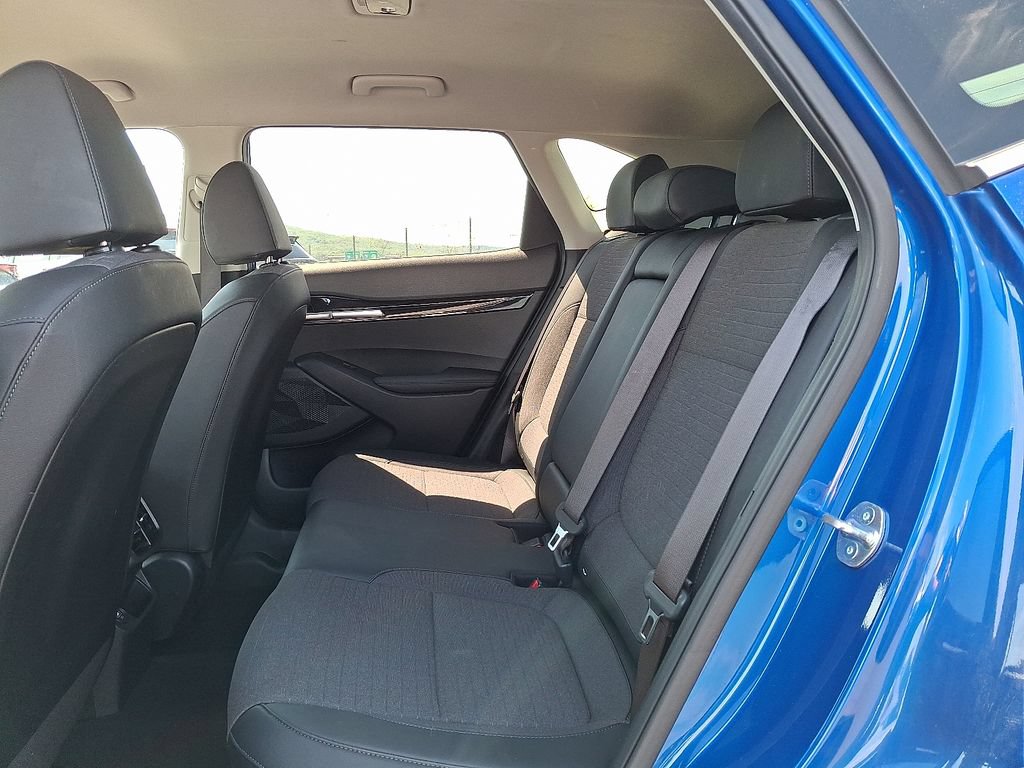 Certified 2023 Kia Seltos Nightfall Edition AWD/4WD image 11