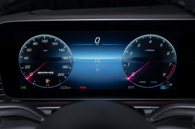New 2026 Mercedes-Benz GLE 63 AMG S image 22