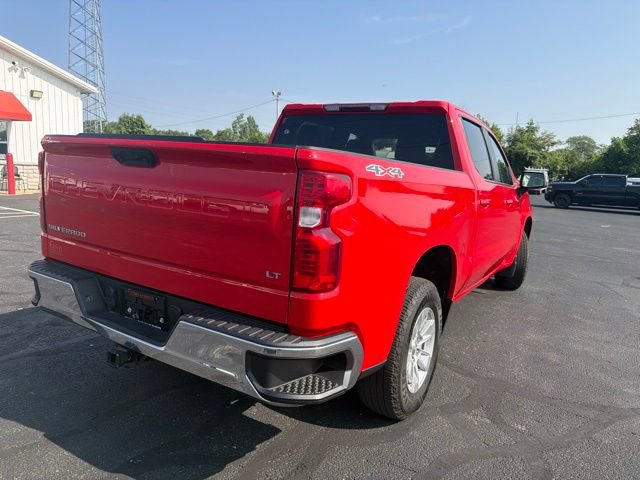 Used 2023 Chevrolet Silverado 1500 LT w/ Protection Package AWD/4WD image 7