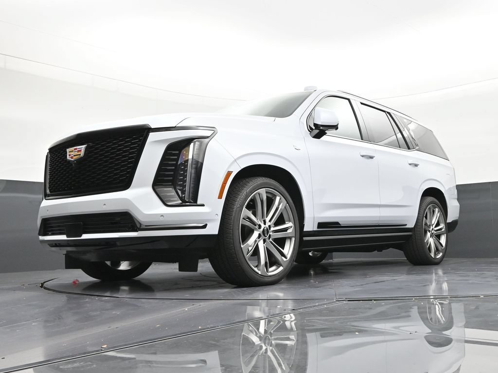 Certified 2026 Cadillac Escalade Platinum Sport AWD/4WD image 21