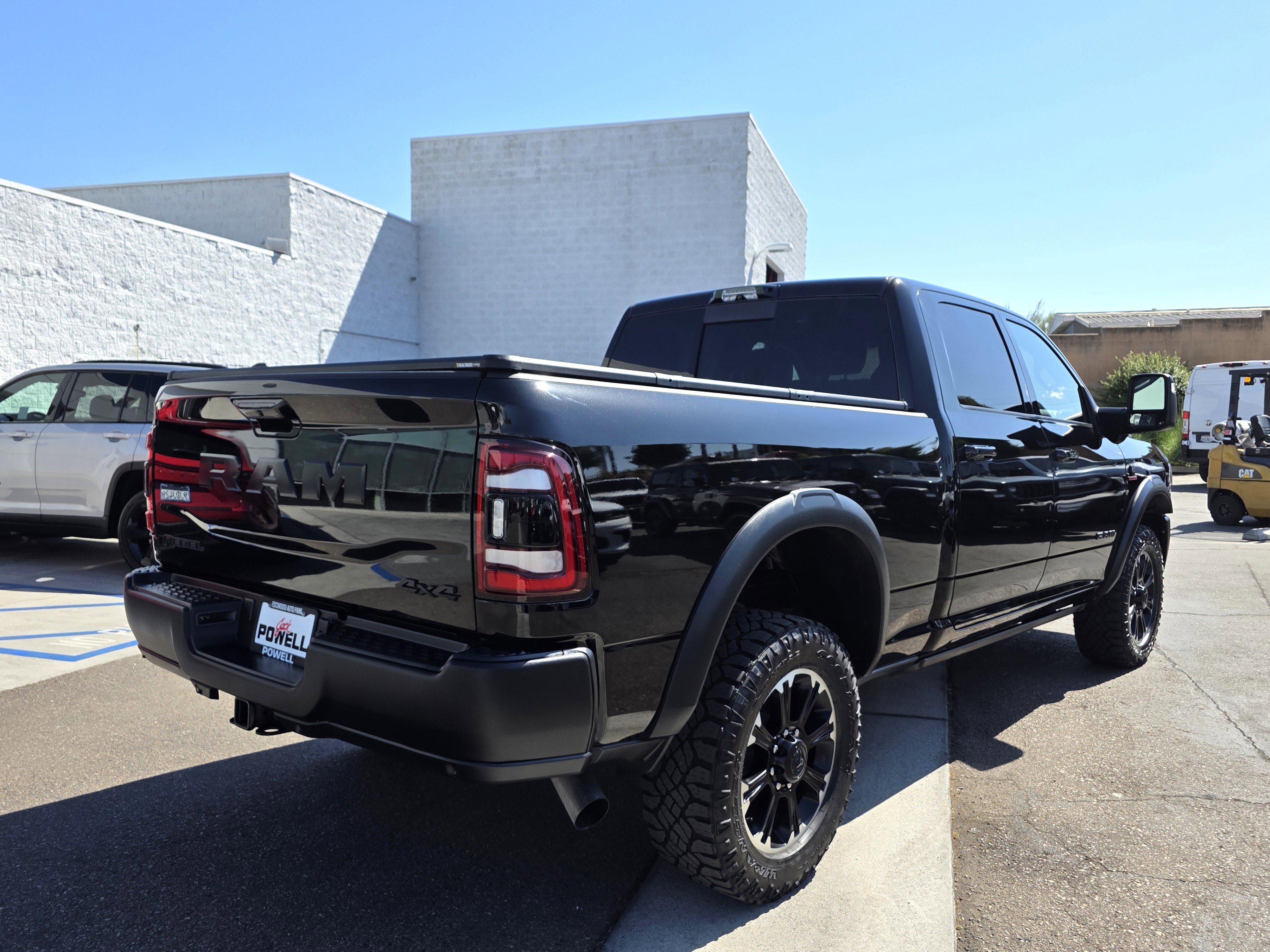 Certified 2024 RAM 2500 Rebel w/ Safety Group image 5