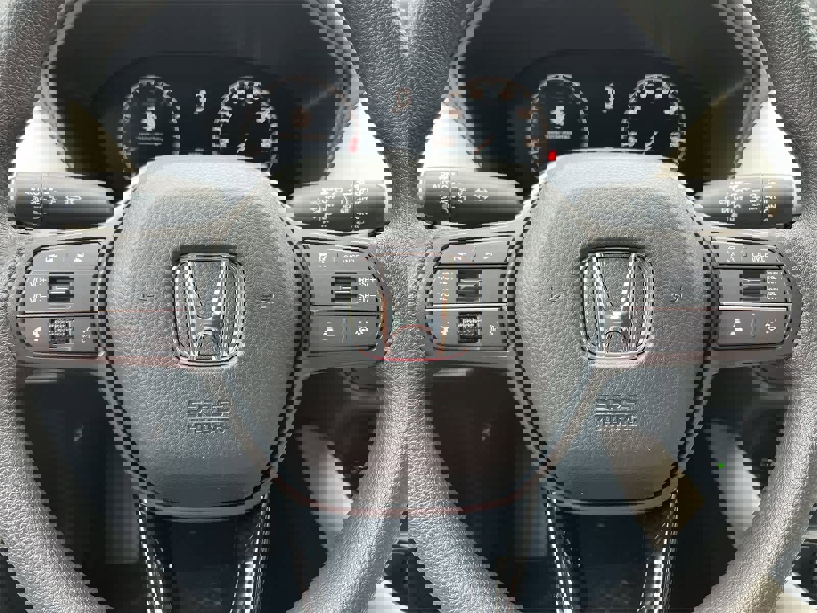 New 2026 Honda HR-V LX image 19