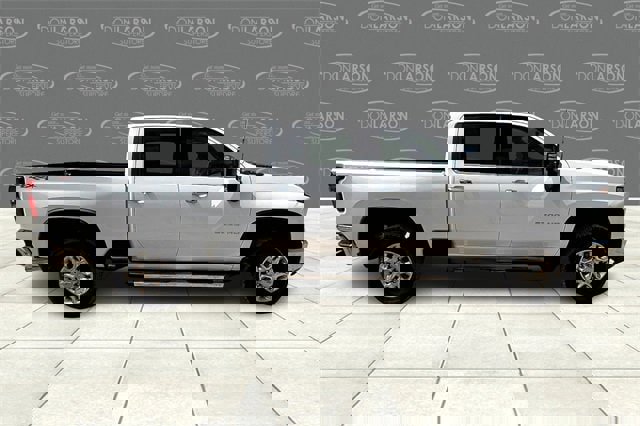 New 2025 Chevrolet Silverado 2500 LTZ w/ LTZ Convenience Package image 5