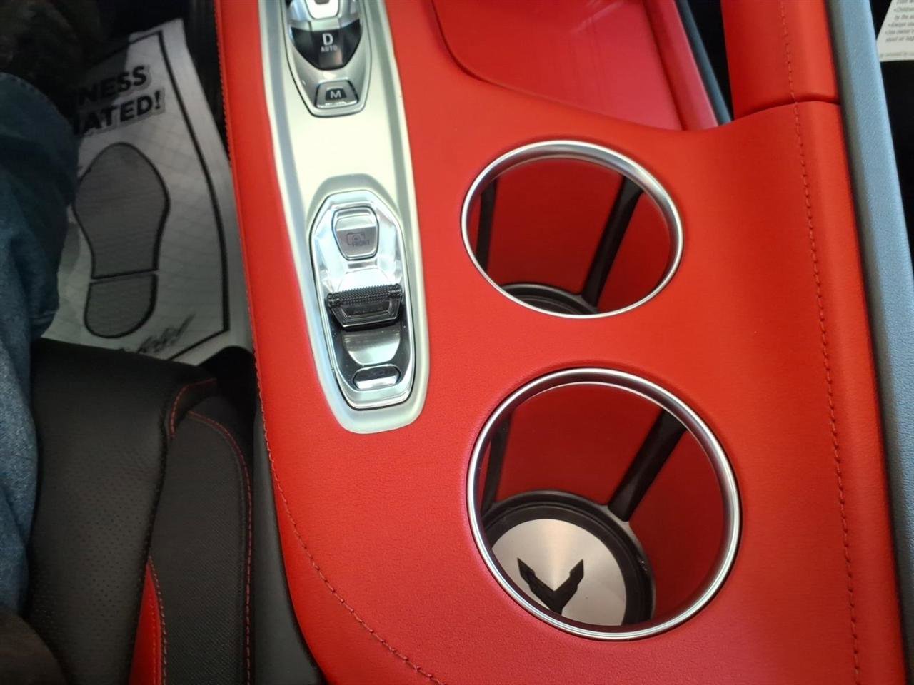 New 2026 Chevrolet Corvette Stingray Preferred Conv w/ 2LT image 10