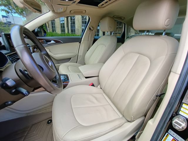 Used 2018 Audi A6 2.0T Premium Plus w/ Premium Plus Package AWD/4WD image 34