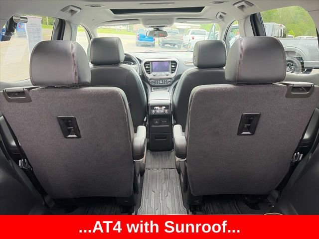 Used 2021 GMC Acadia AT4 AWD/4WD image 10