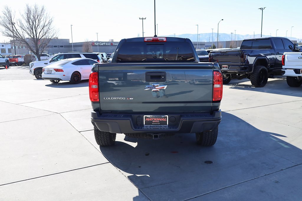 Used 2019 Chevrolet Colorado ZR2 image 5