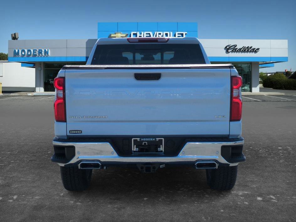 New 2026 Chevrolet Silverado 1500 LTZ w/ LTZ Premium Package AWD/4WD image 6