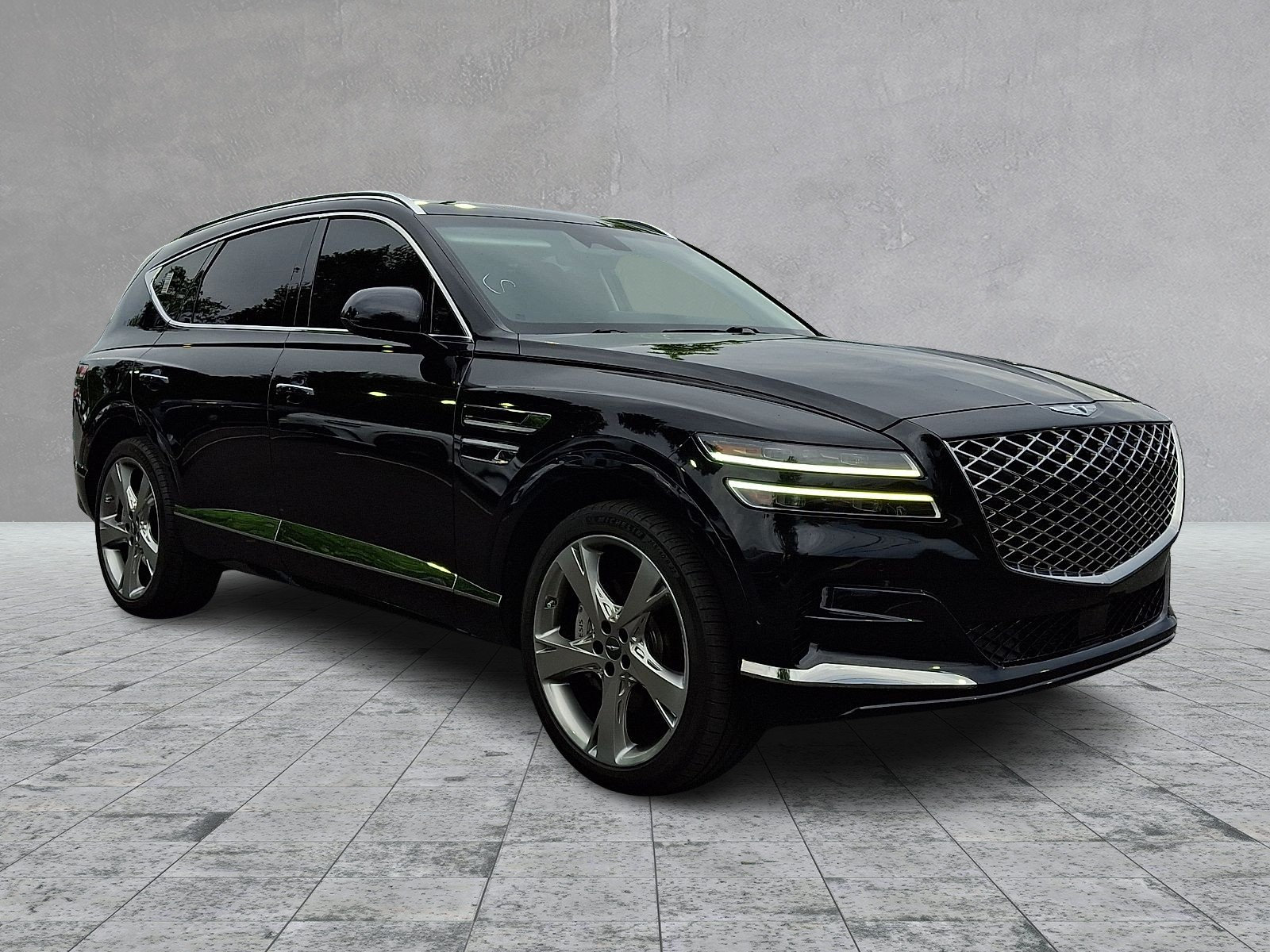 Certified 2024 Genesis GV80 2.5T w/ Prestige Package AWD/4WD image 1