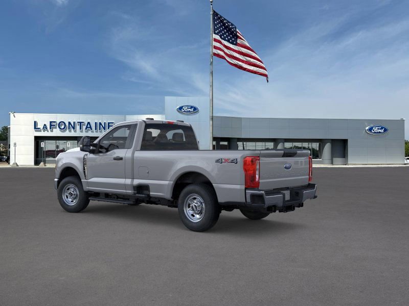 New 2026 Ford F250 XL w/ XL Chrome Package image 4