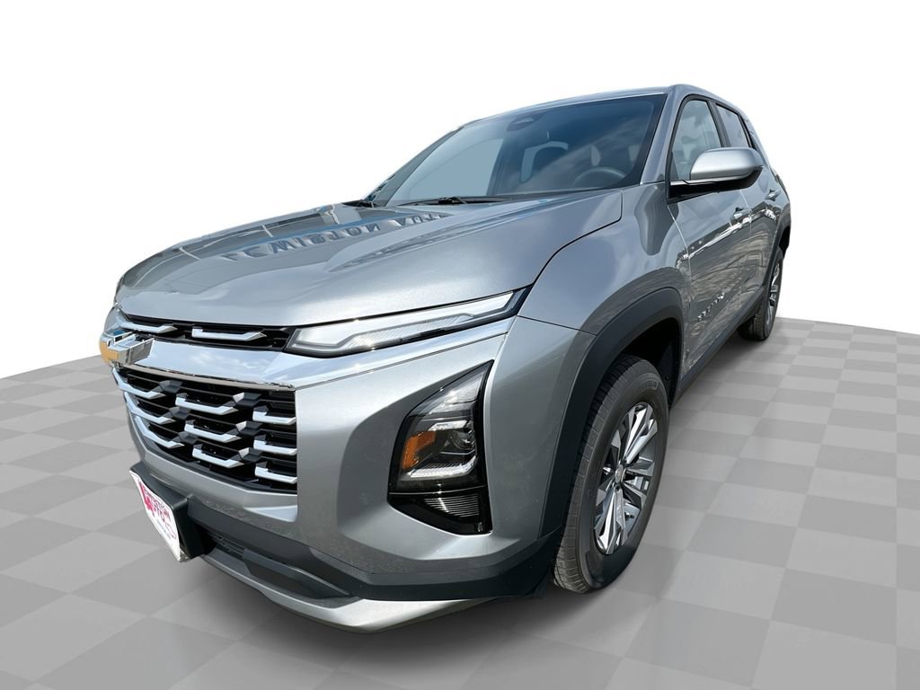New 2026 Chevrolet Equinox LT