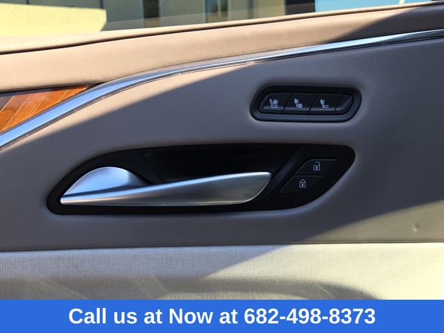 Used 2024 Cadillac Escalade Premium Luxury Platinum w/ LPO, Floor Liner Package image 23