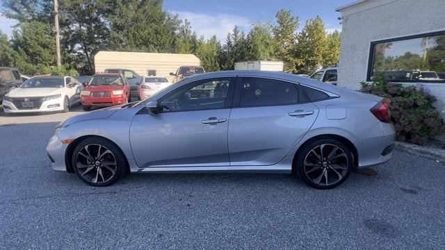 Used 2020 Honda Civic Sport image 4