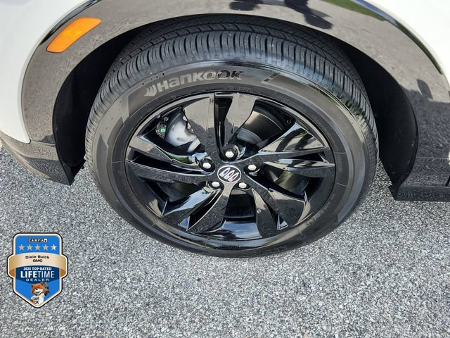 Certified 2024 Buick Encore GX Sport Touring w/ Comfort Package FWD image 6