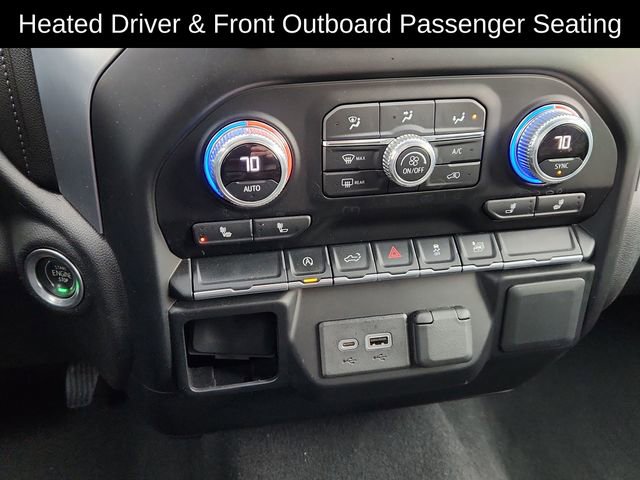 Used 2022 GMC Sierra 1500 Elevation image 45