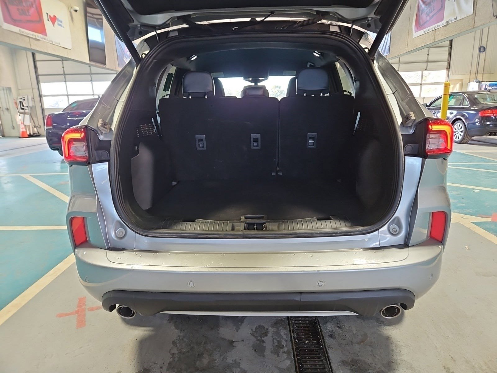 Used 2024 Ford Escape ST-Line Select w/ Tech Pack #1 image 13