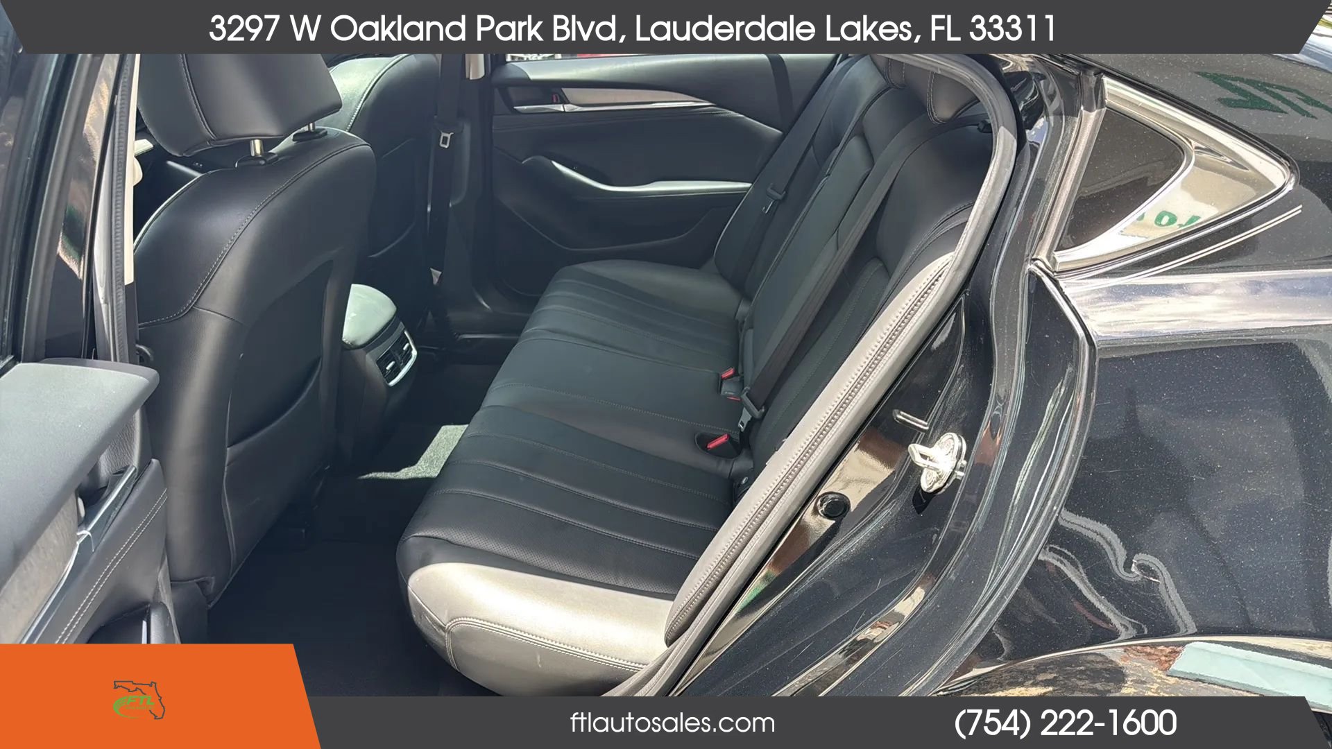 Used 2020 MAZDA MAZDA6 Touring FWD image 26