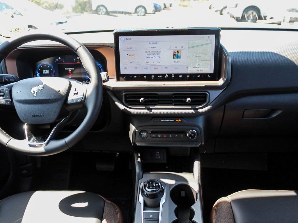 New 2025 Ford Bronco Sport Outer Banks w/ Outer Banks Tech Package+ AWD/4WD image 12