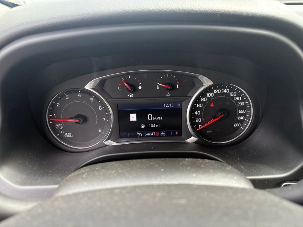 Used 2020 GMC Acadia AT4 w/ GMC Pro Grade Package image 17