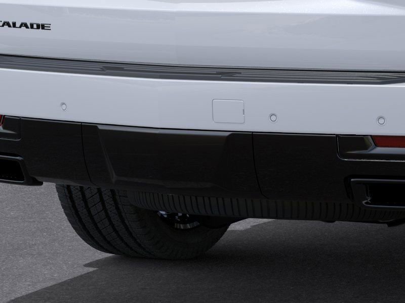 New 2026 Cadillac Escalade ESV Platinum Sport w/ LPO, ONYX Package image 14