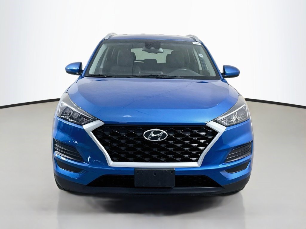 Used 2021 Hyundai Tucson Value FWD image 2