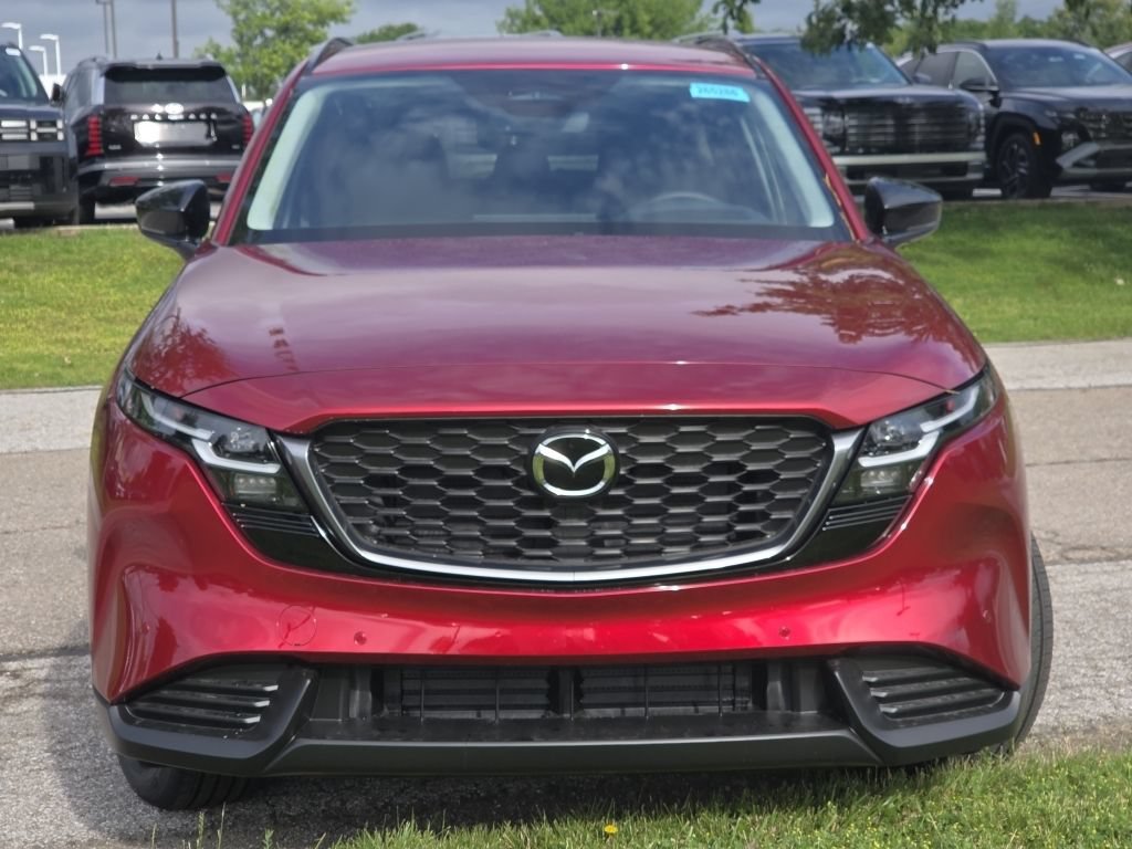New 2026 MAZDA CX-5 Preferred AWD/4WD image 9