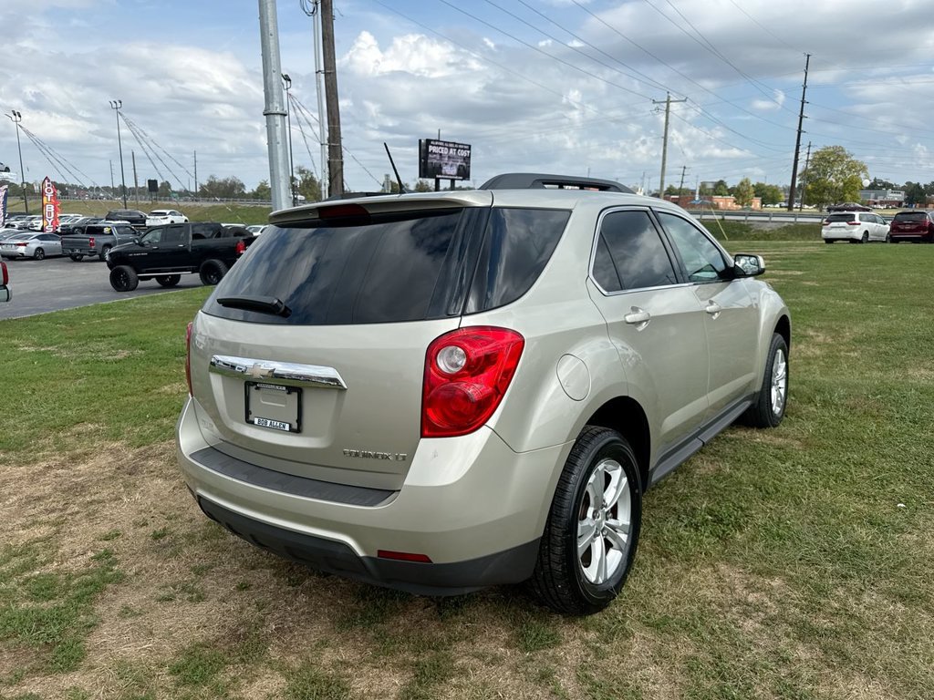 Used 2013 Chevrolet Equinox LT w/ Driver Convenience Package FWD image 5
