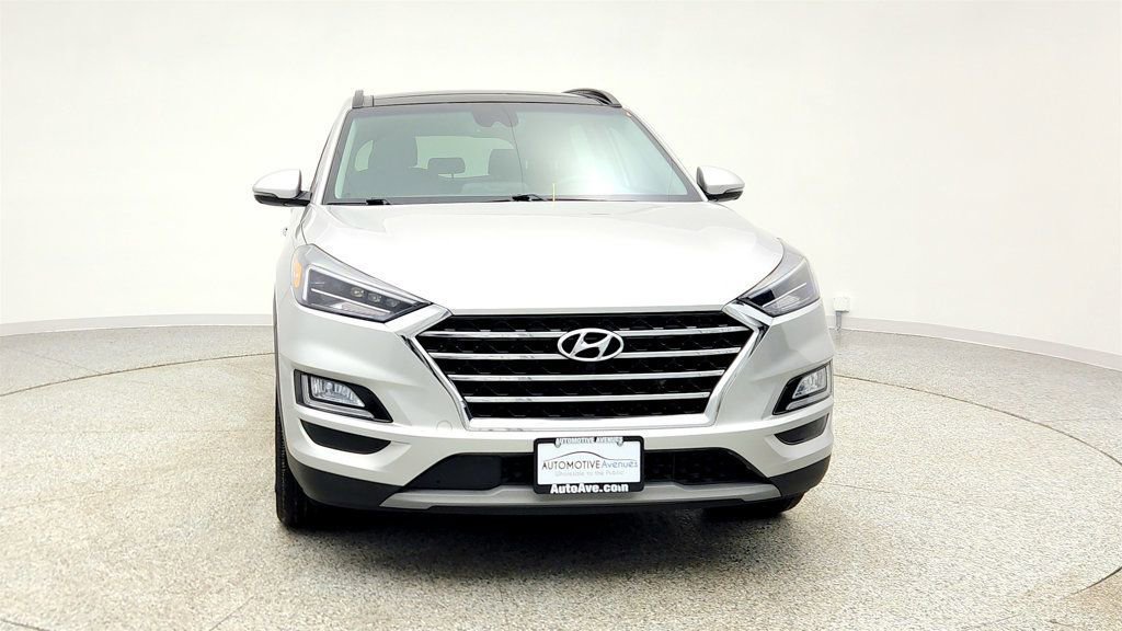 Used 2021 Hyundai Tucson Ultimate image 2