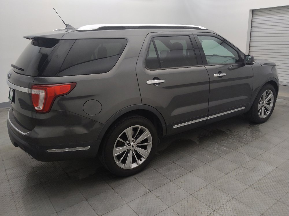 Used 2018 Ford Explorer Limited FWD image 10