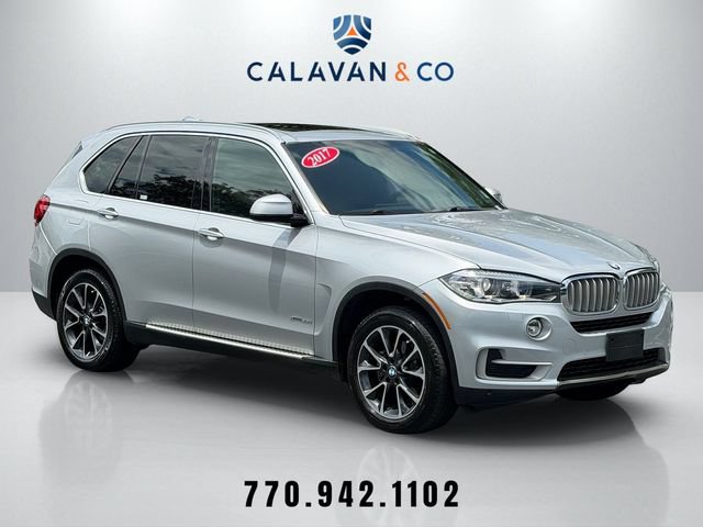 Used 2017 BMW X5 xDrive35i