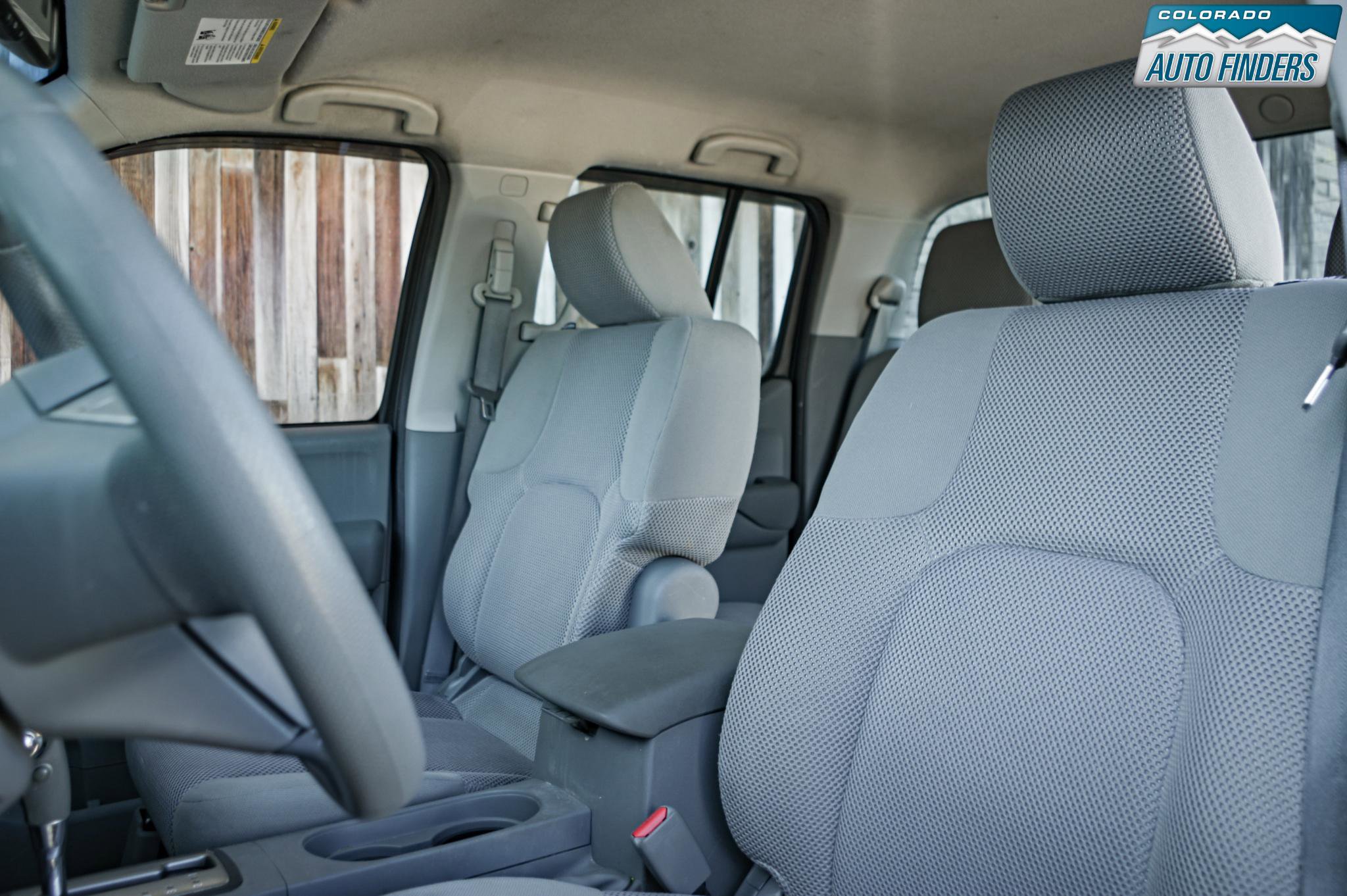 Used 2013 Nissan Frontier SV w/ SV Value Truck Pkg image 11