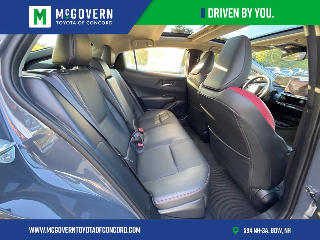 Used 2024 Toyota Prius Prime FWD image 26