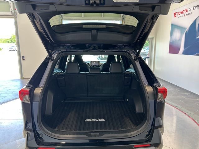 Used 2020 Toyota RAV4 XSE w/ All Weather Liner Package AWD/4WD image 16