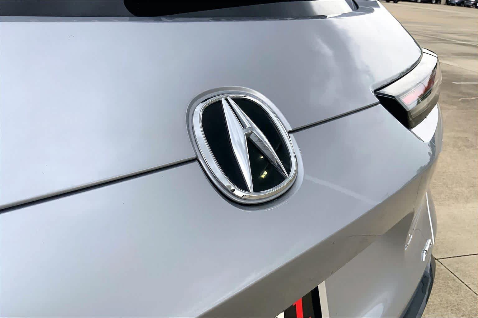 Used 2025 Acura ADX AWD image 31