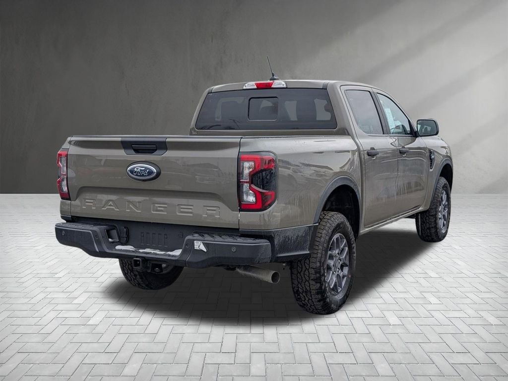 New 2026 Ford Ranger XLT w/ Equipment Group 301A High image 9