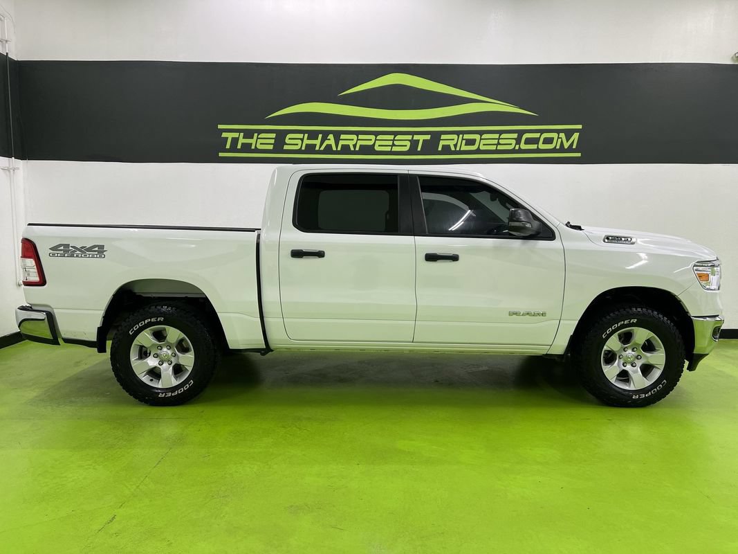 Used 2023 RAM 1500 Big Horn AWD/4WD image 11