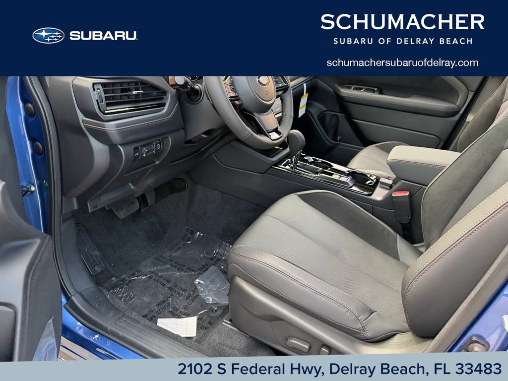 New 2026 Subaru Forester Touring AWD/4WD image 11