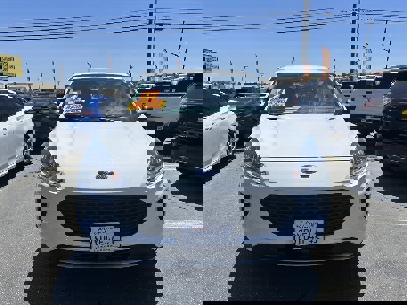 Used 2021 Ford Escape S image 28