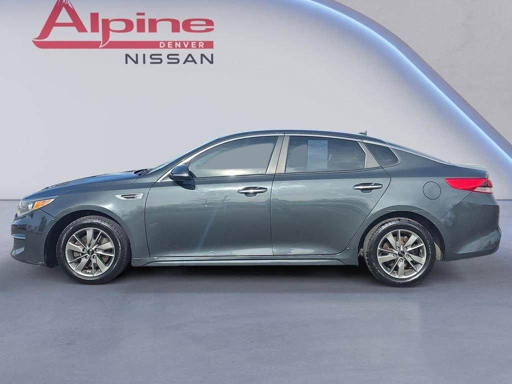 Used 2016 Kia Optima LX image 2