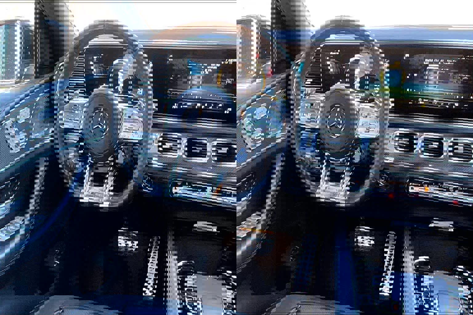 Used 2023 Mercedes-Benz GLE 53 AMG 4MATIC Coupe image 5