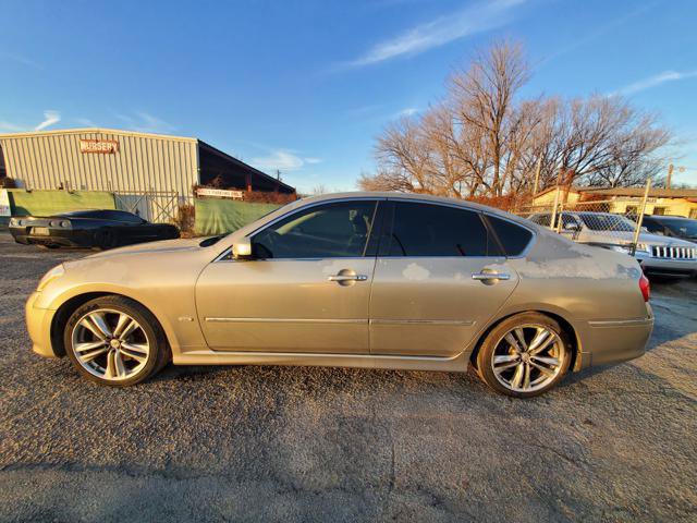Used 2008 INFINITI M35 w/ Technology Pkg RWD image 3